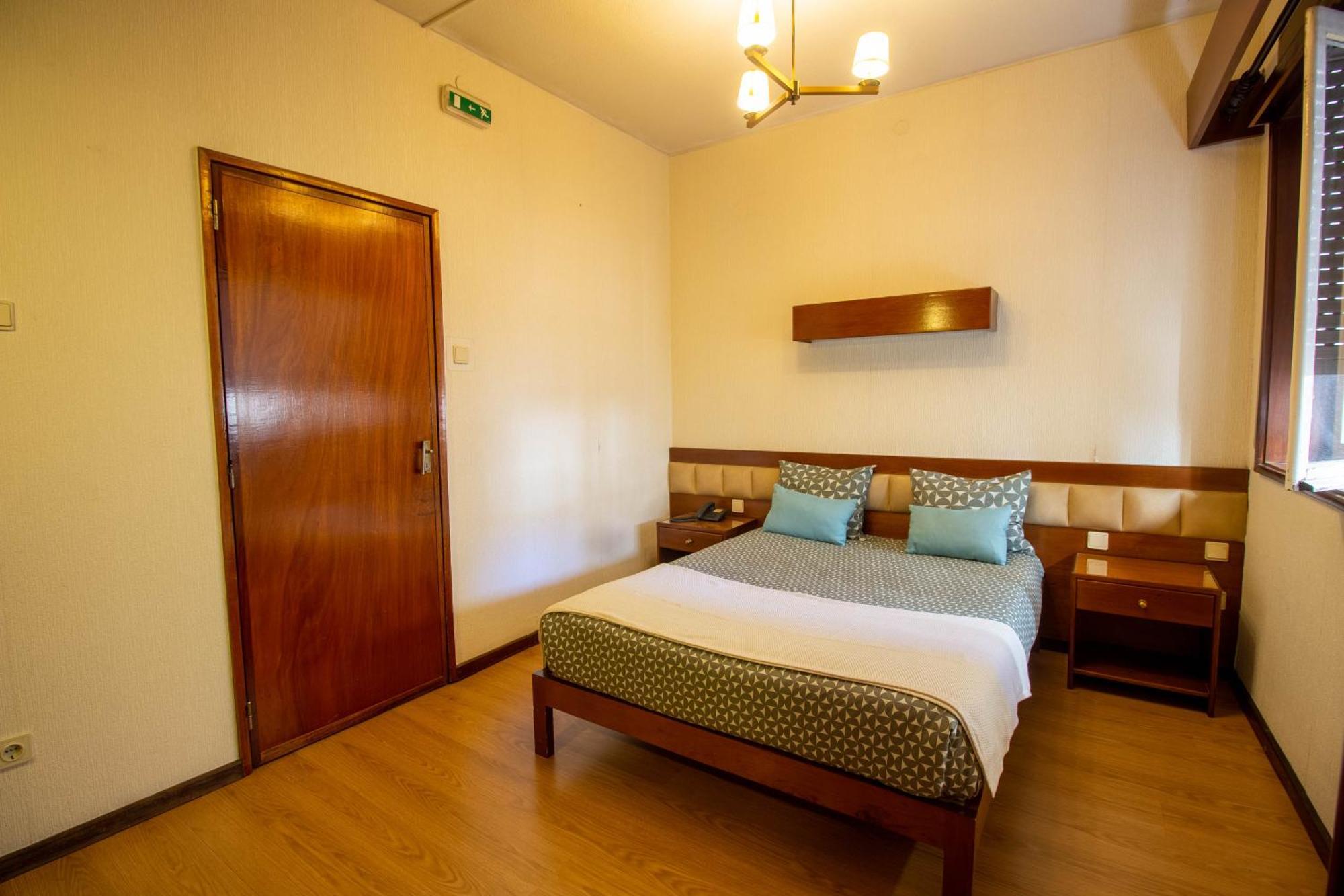 Porto Je T'Aime - Solar Sao Joao Hotel São João da Madeira Kültér fotó