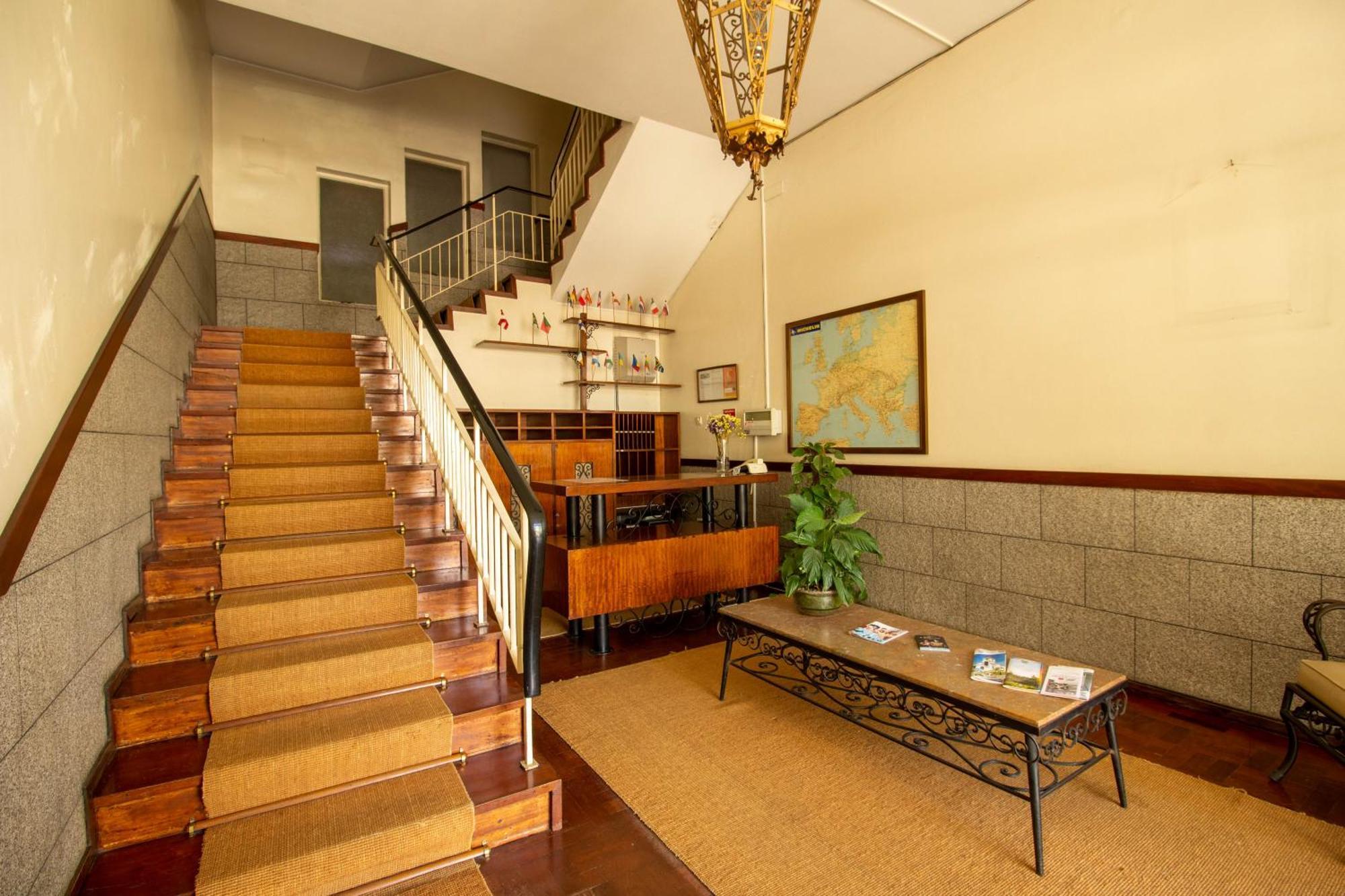 Porto Je T'Aime - Solar Sao Joao Hotel São João da Madeira Kültér fotó