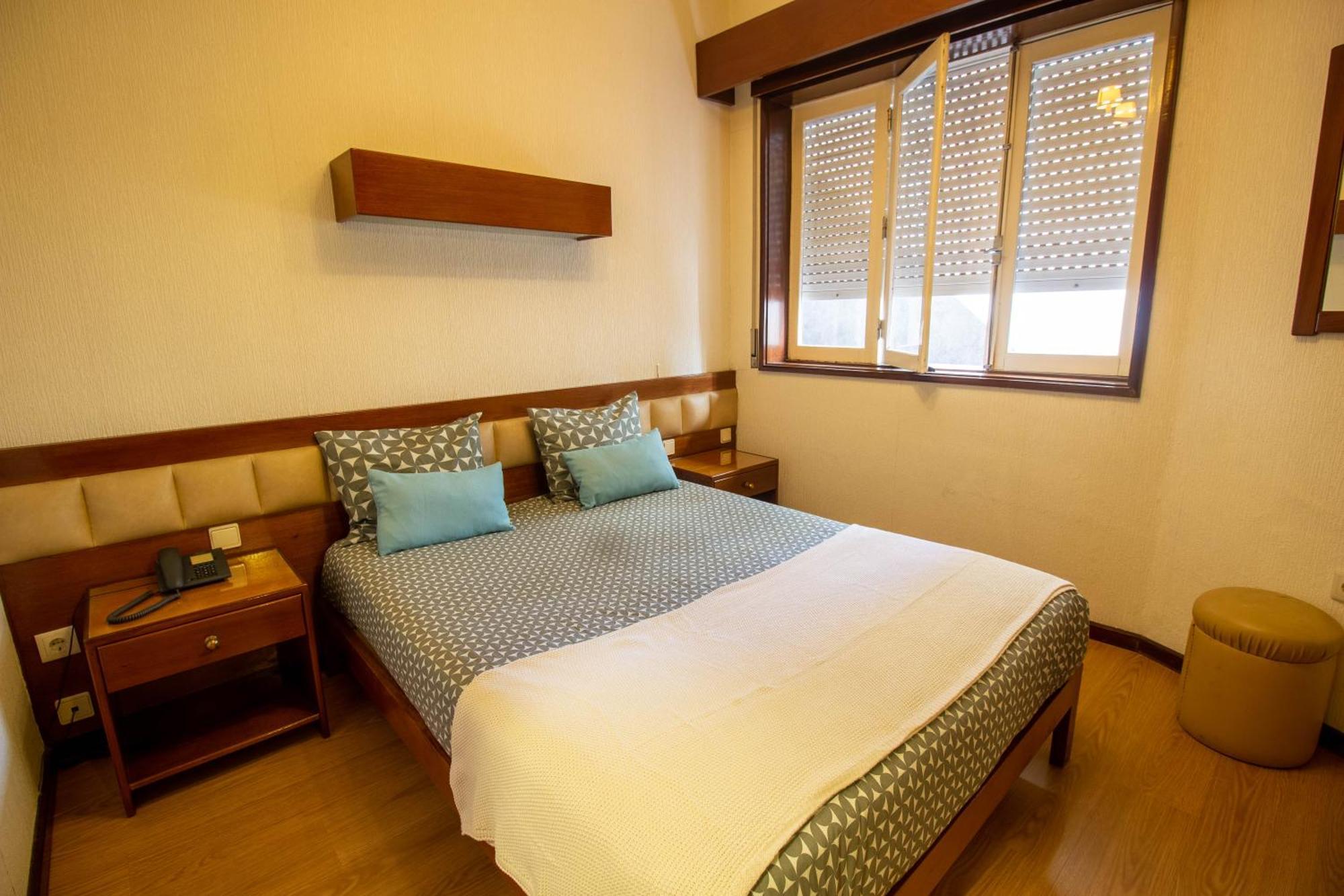 Porto Je T'Aime - Solar Sao Joao Hotel São João da Madeira Kültér fotó