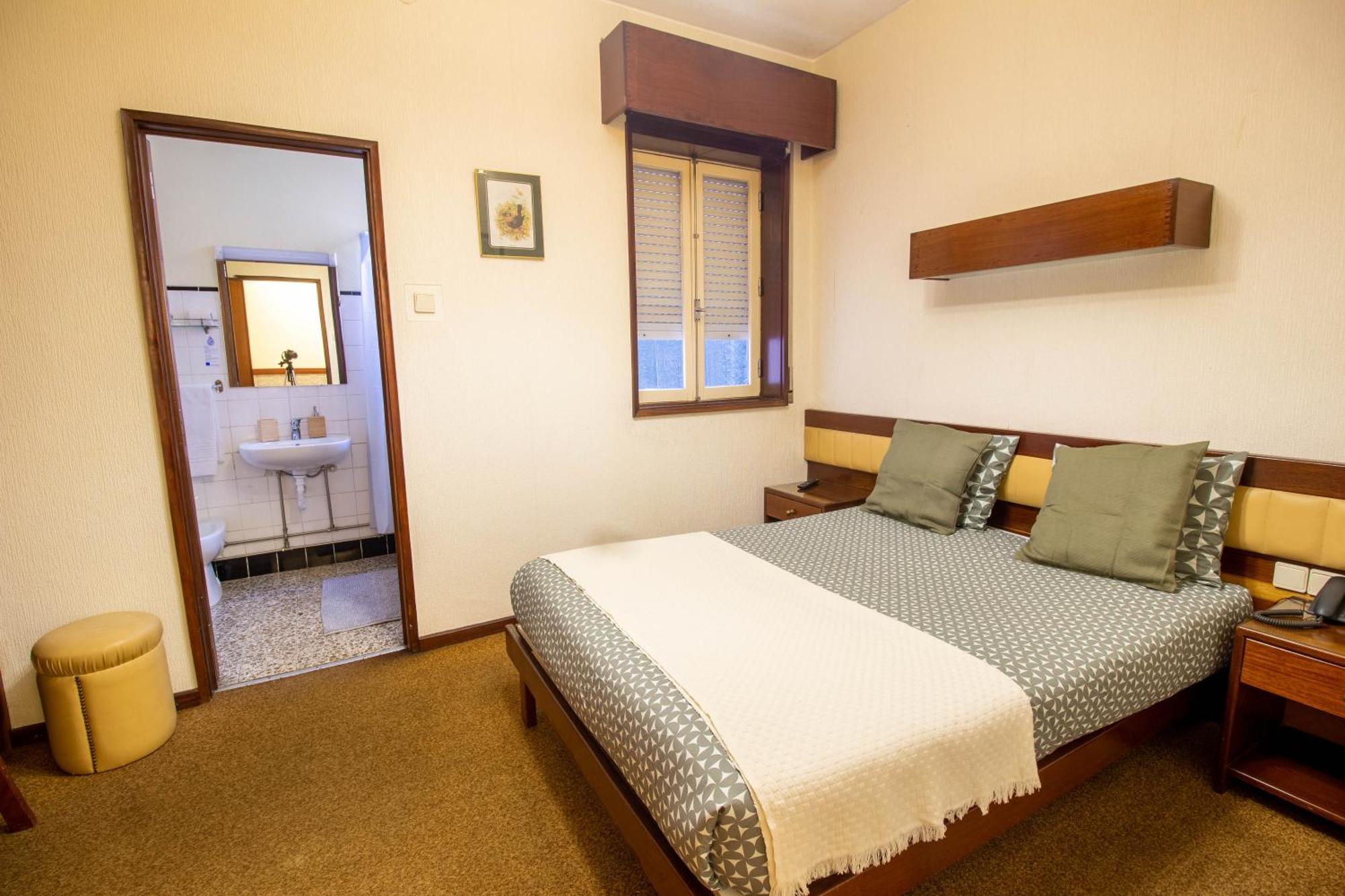 Porto Je T'Aime - Solar Sao Joao Hotel São João da Madeira Kültér fotó