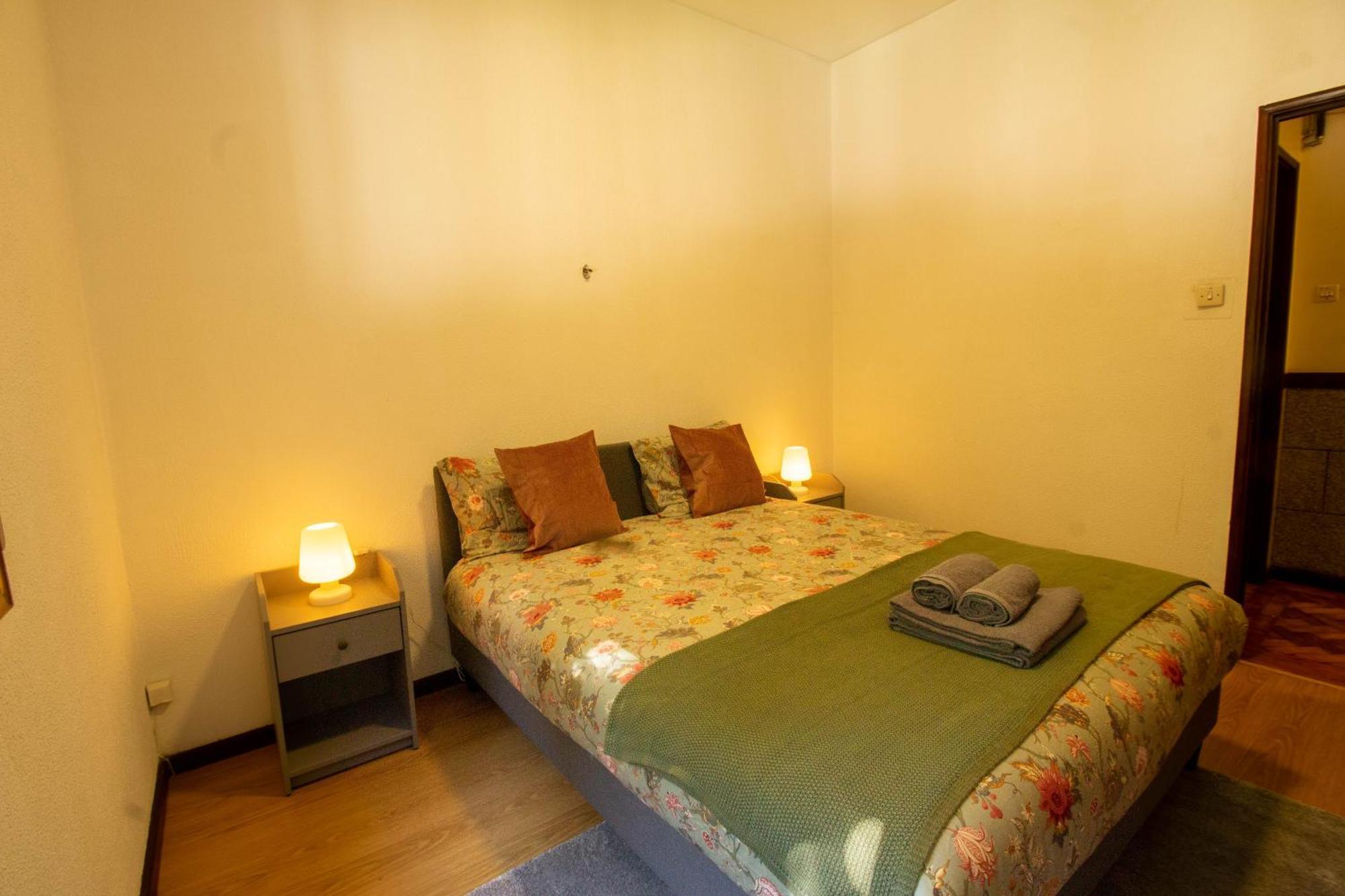 Porto Je T'Aime - Solar Sao Joao Hotel São João da Madeira Kültér fotó