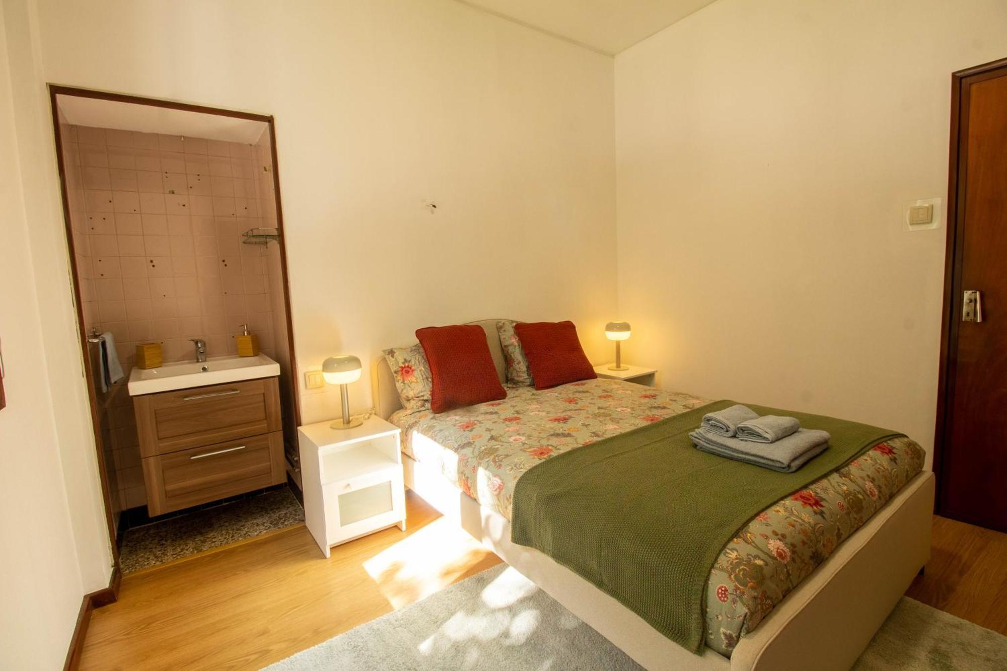 Porto Je T'Aime - Solar Sao Joao Hotel São João da Madeira Kültér fotó