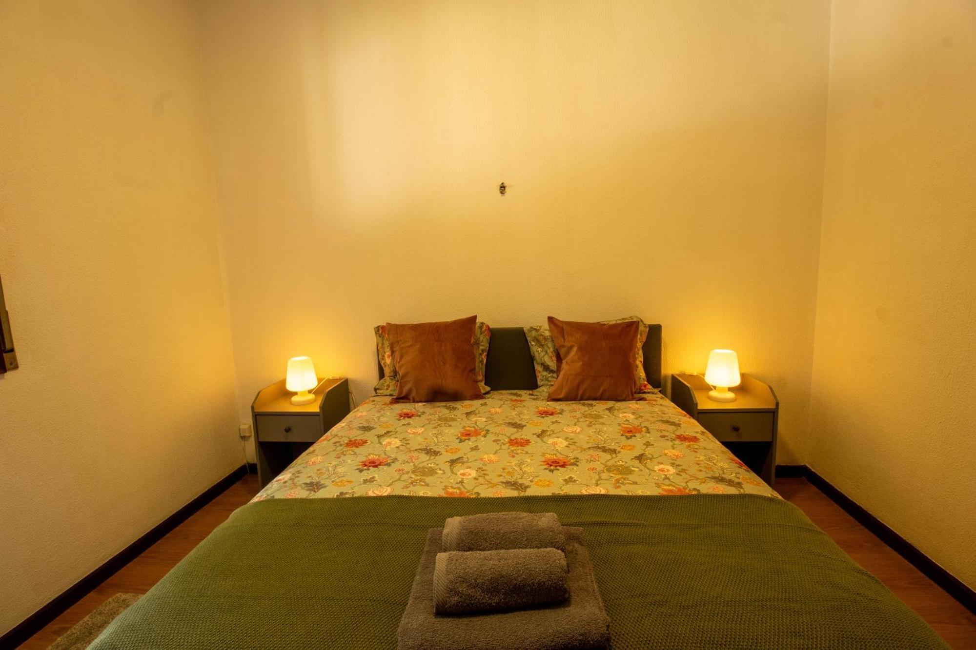 Porto Je T'Aime - Solar Sao Joao Hotel São João da Madeira Kültér fotó