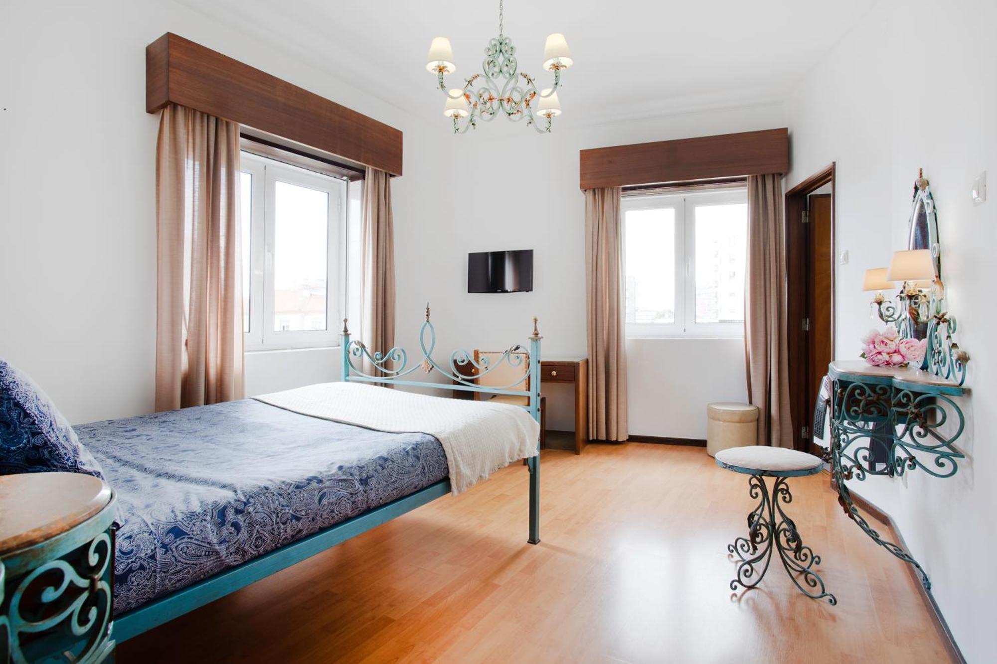 Porto Je T'Aime - Solar Sao Joao Hotel São João da Madeira Kültér fotó